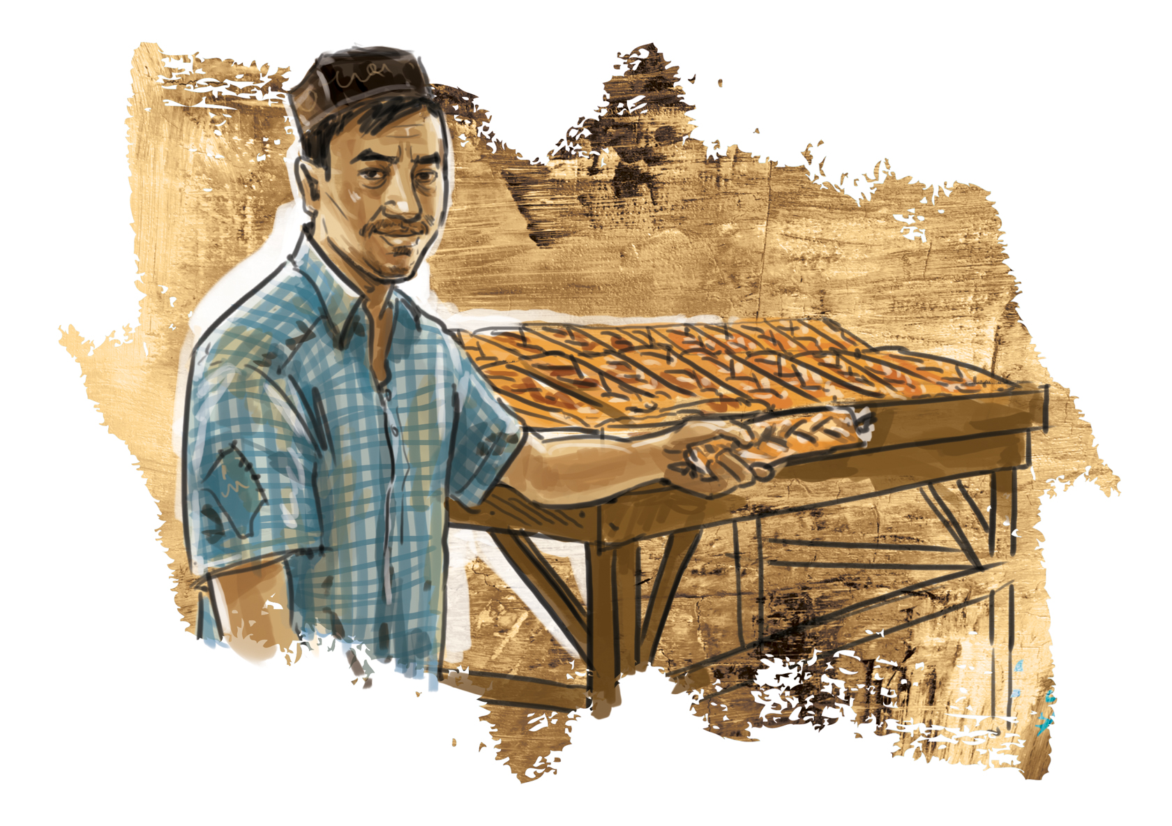 Пискадағы цуккинидің фотосы